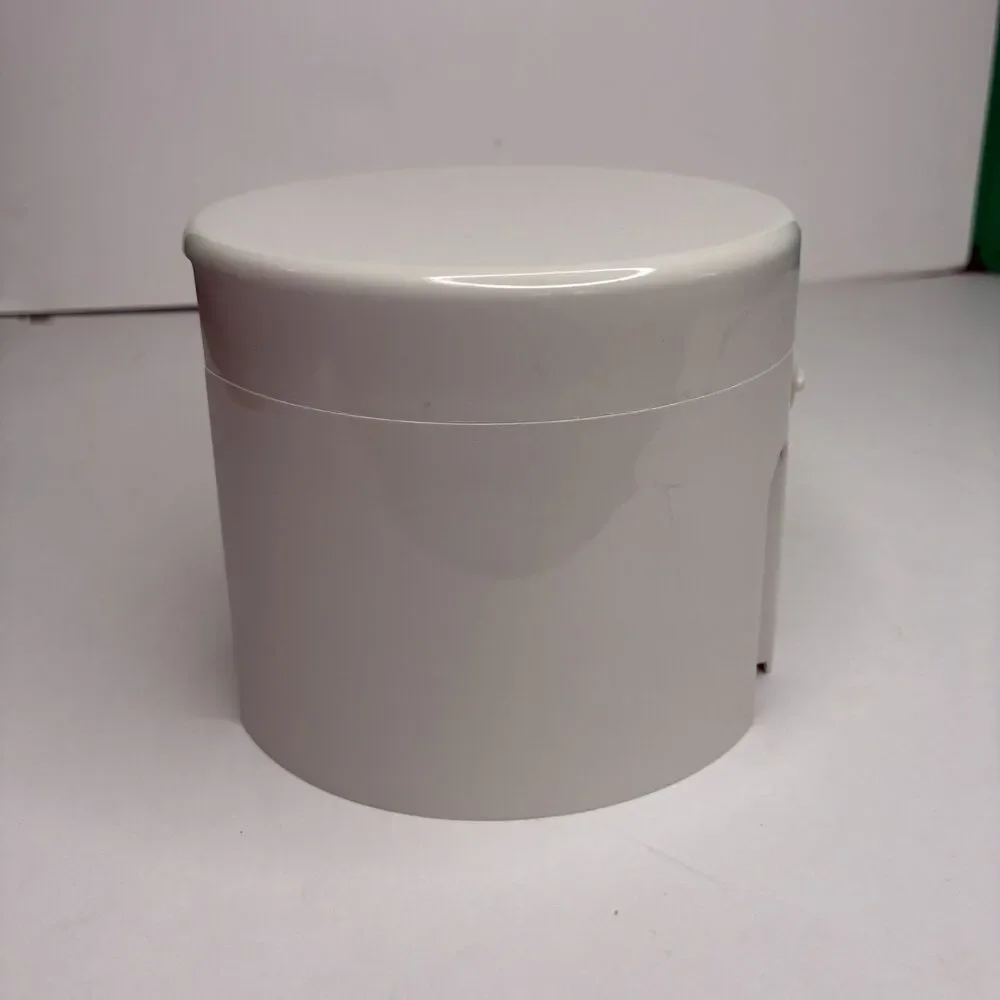 Mr. Coffee Iced Tea Maker TM3 TM-3.5 Replacement Filter Brew Basket & Lid White